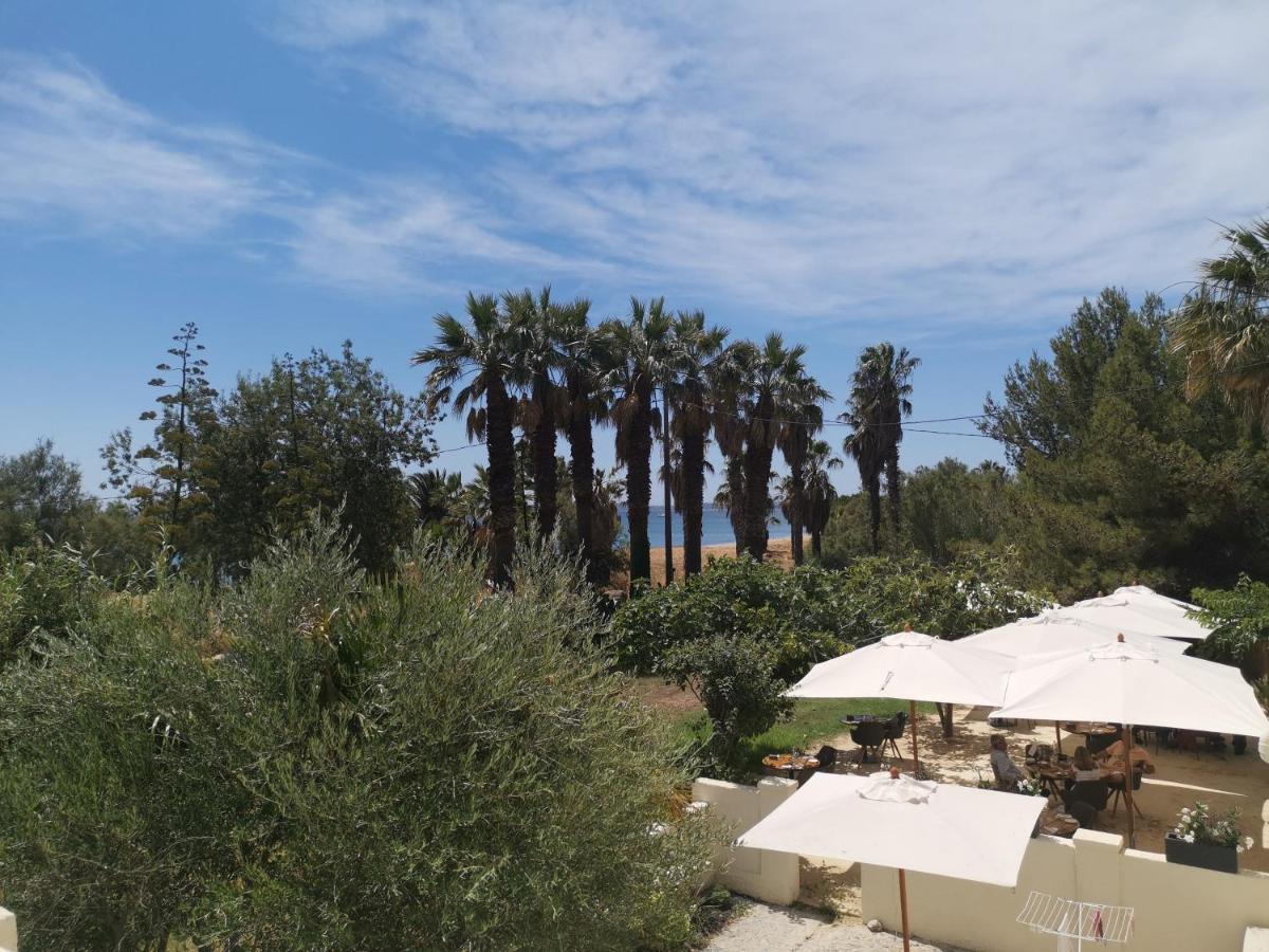 Hotel De La Mer Ιέρ Εξωτερικό φωτογραφία