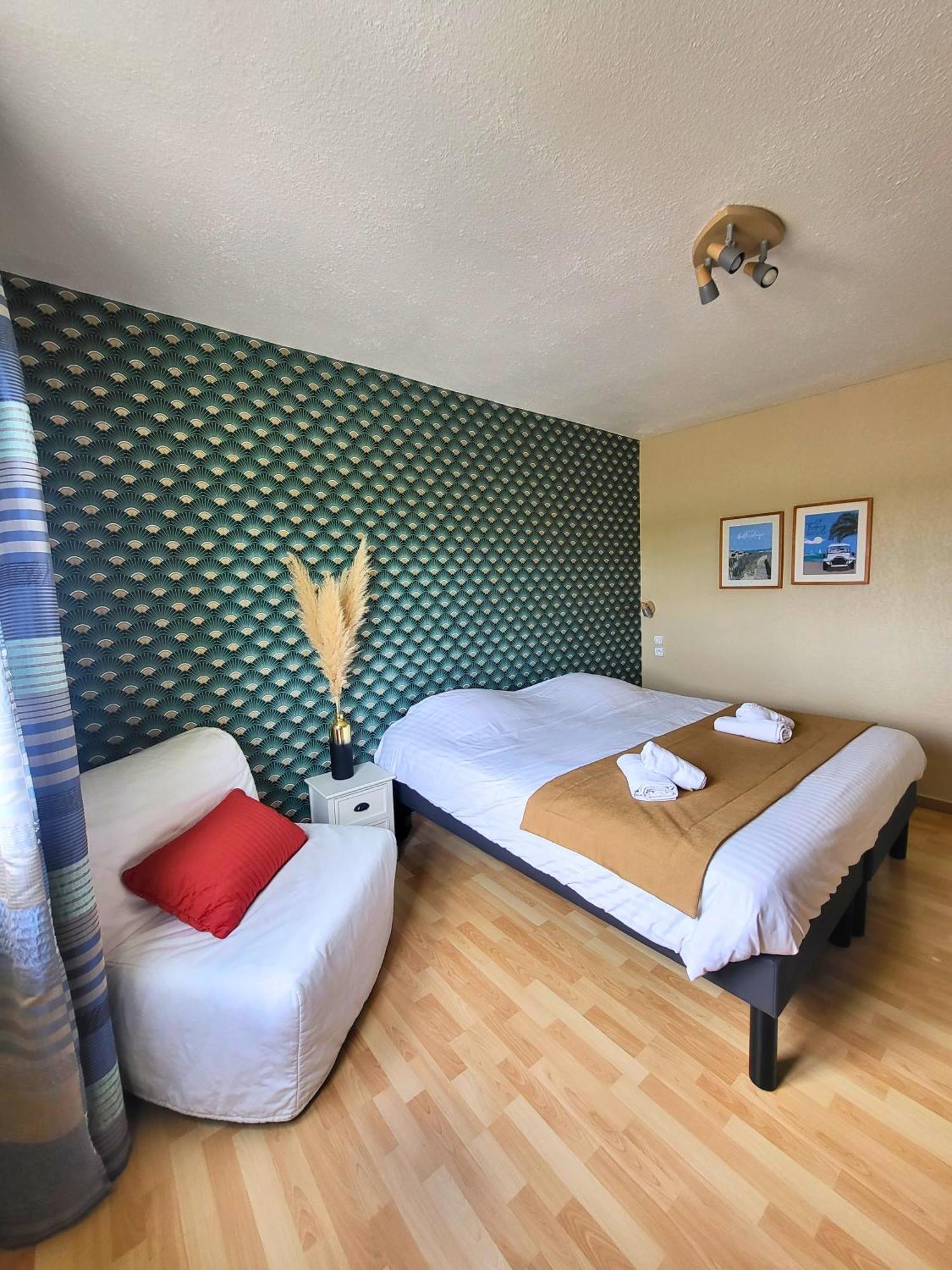 Hotel De La Mer Ιέρ Εξωτερικό φωτογραφία