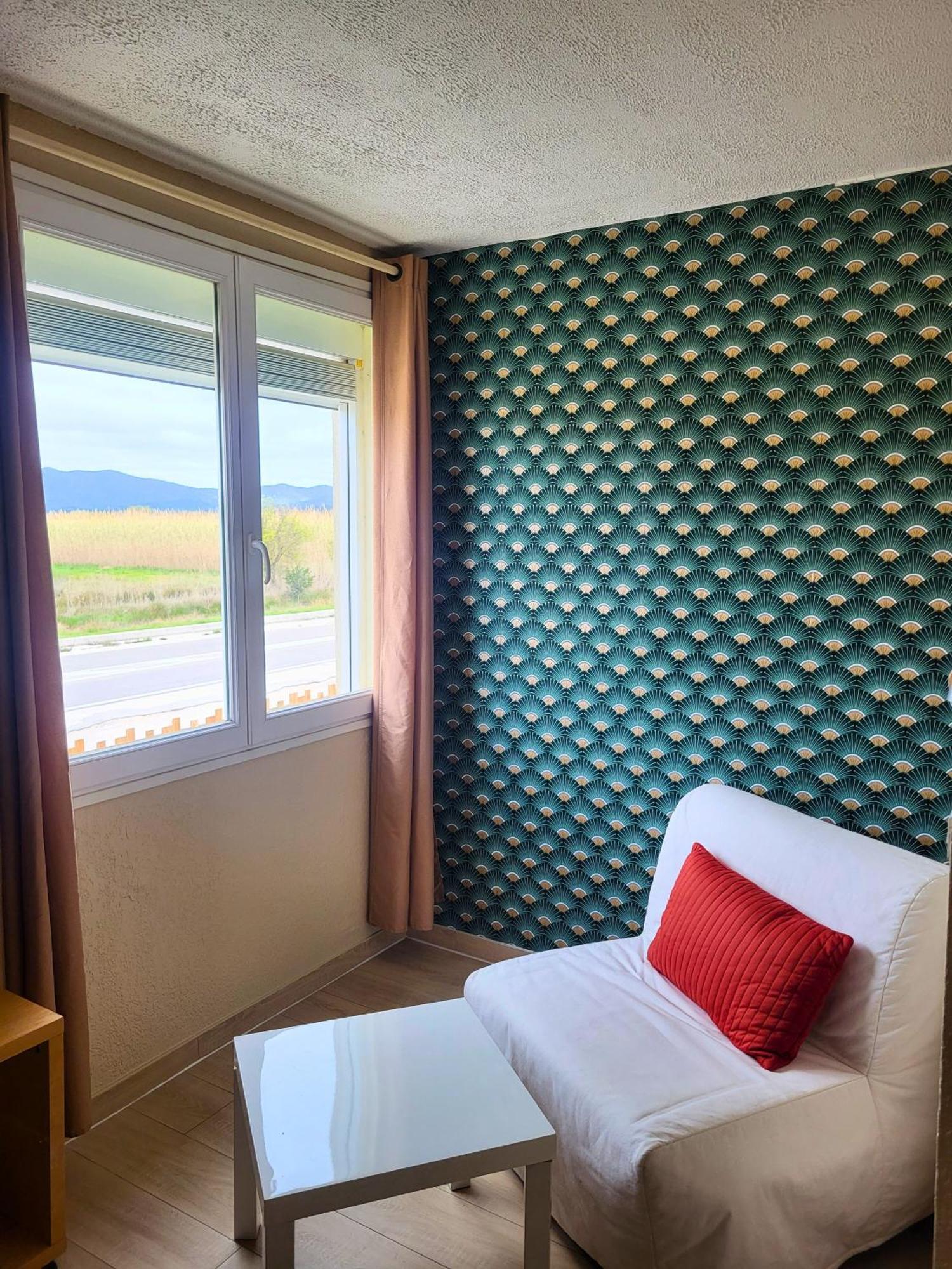 Hotel De La Mer Ιέρ Εξωτερικό φωτογραφία