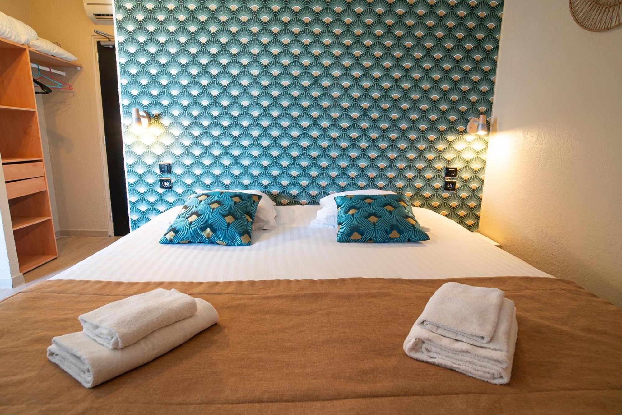 Hotel De La Mer Ιέρ Εξωτερικό φωτογραφία