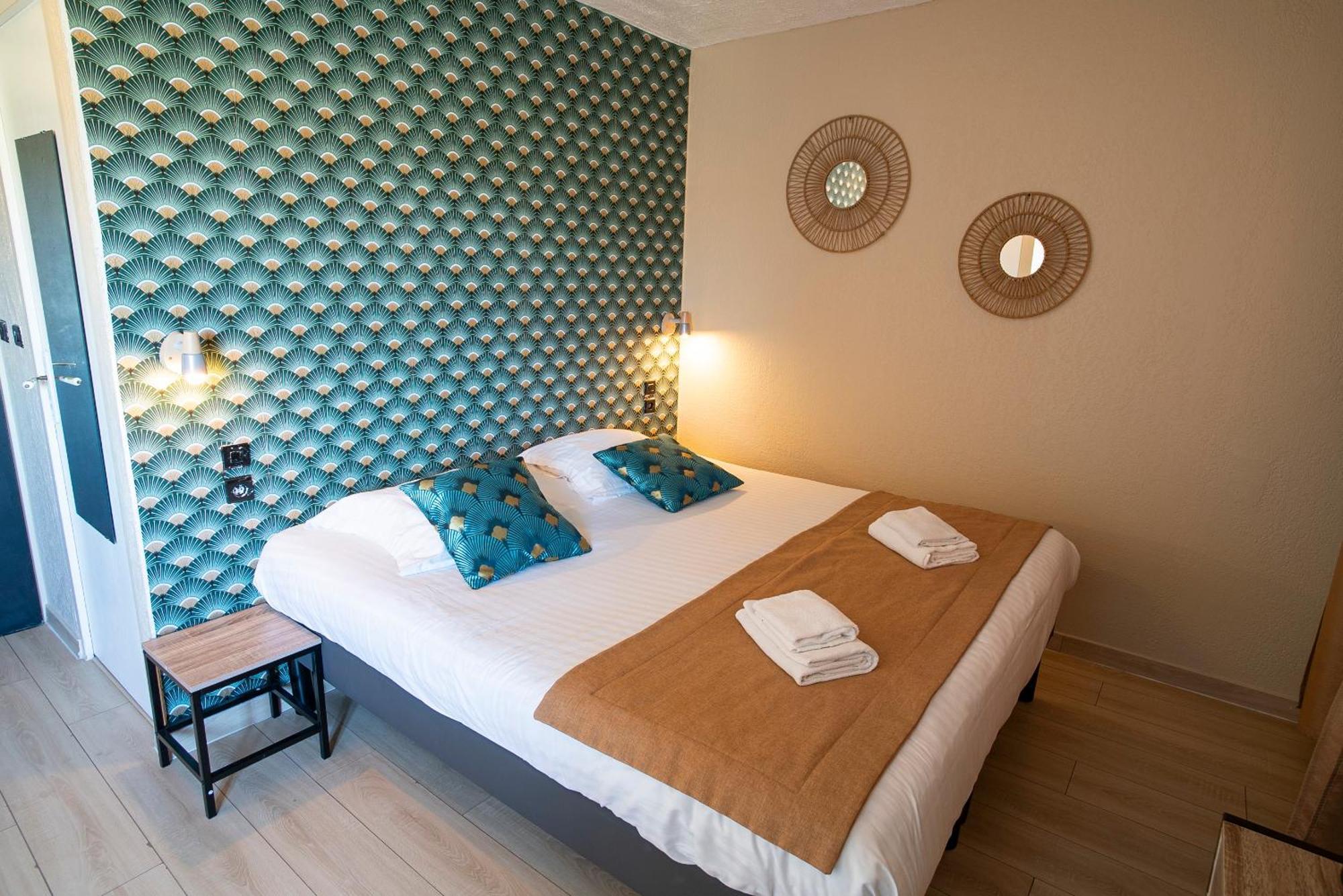 Hotel De La Mer Ιέρ Εξωτερικό φωτογραφία