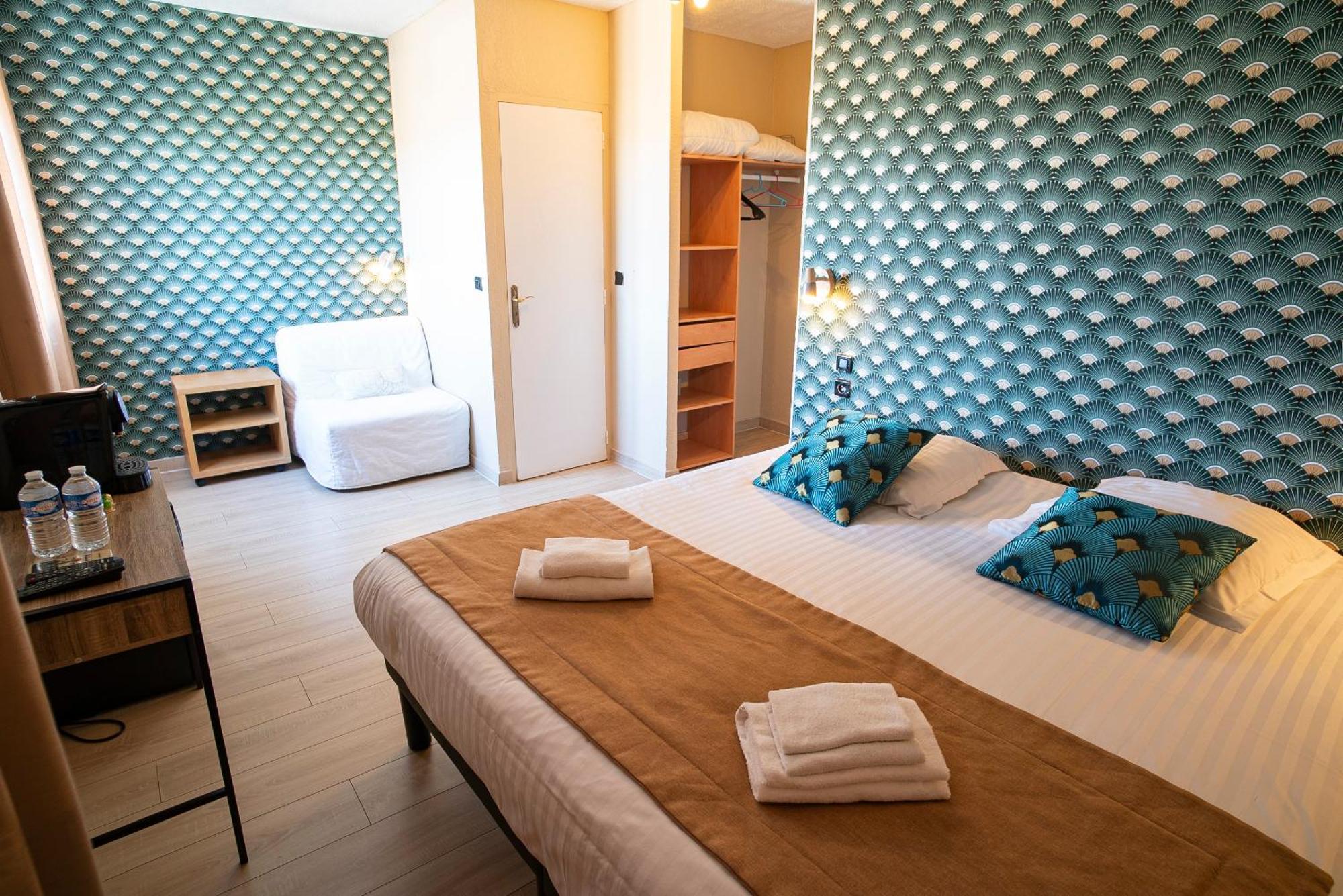 Hotel De La Mer Ιέρ Εξωτερικό φωτογραφία